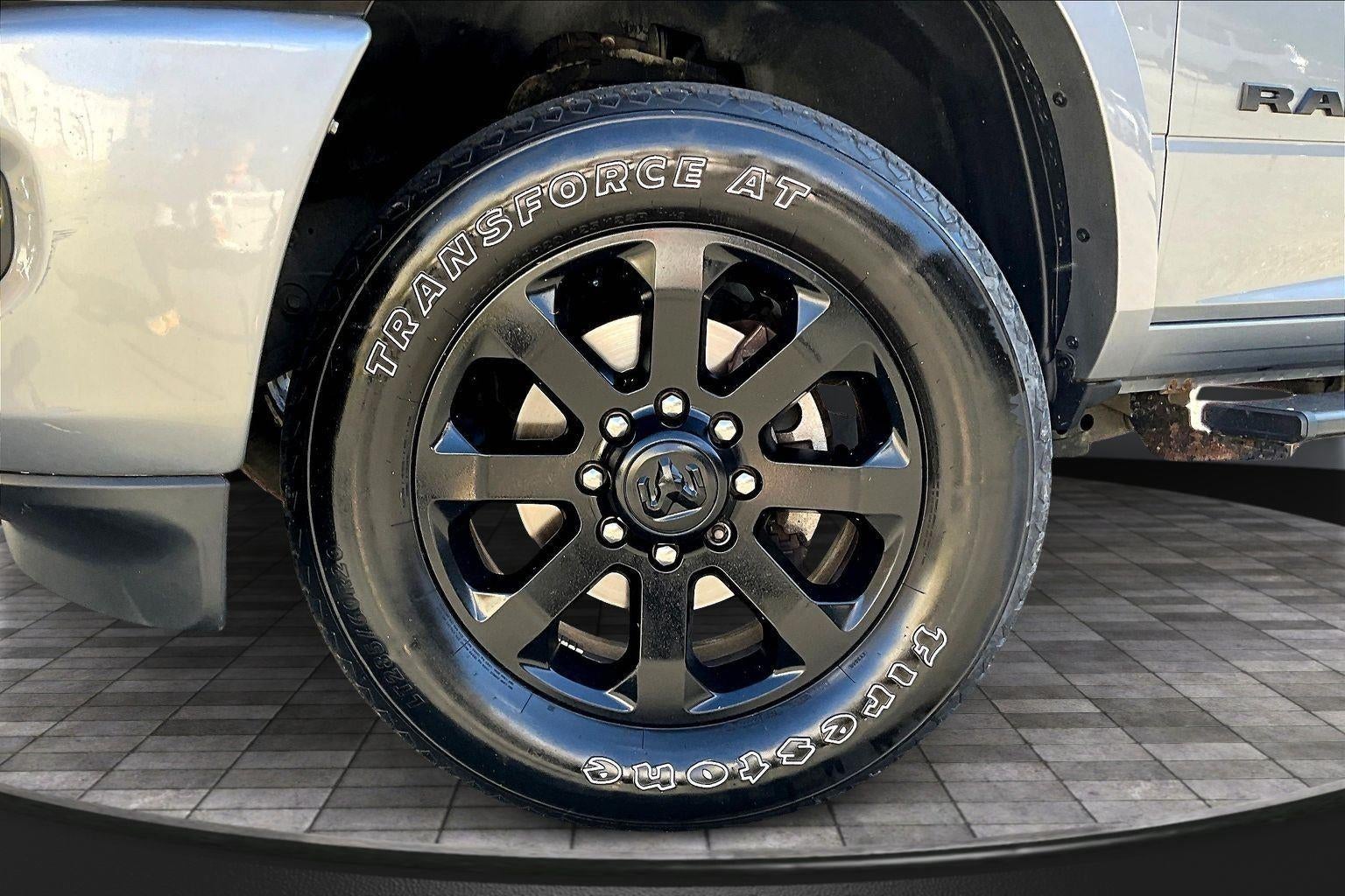 2022 RAM 2500 Laramie