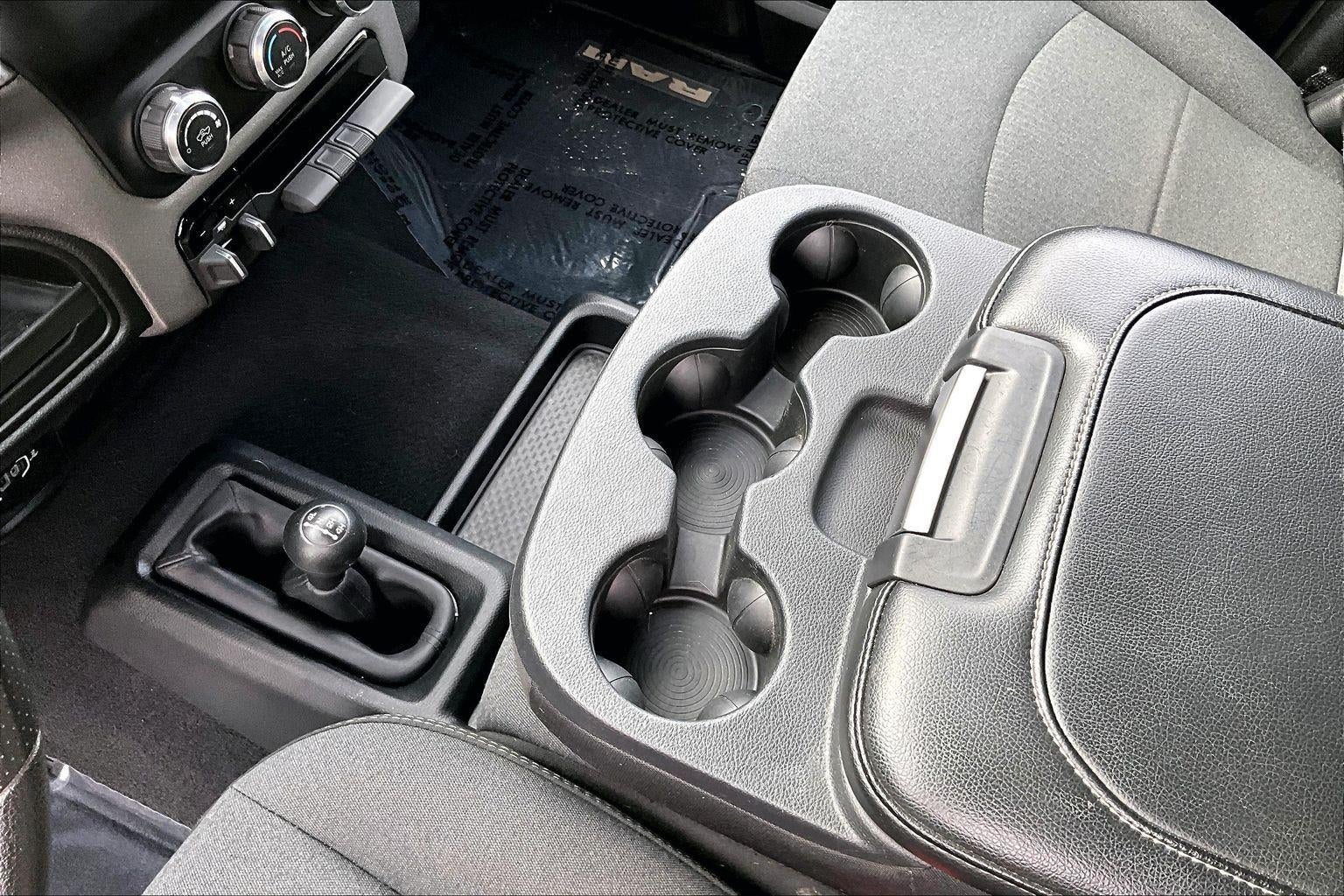 2024 RAM 2500 Tradesman