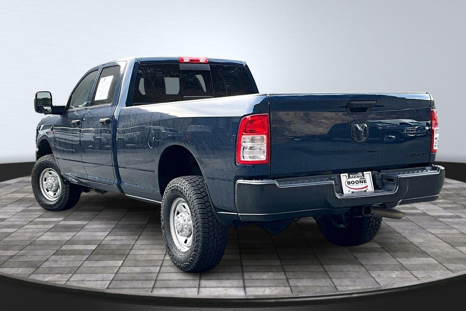 2024 RAM 2500 Tradesman