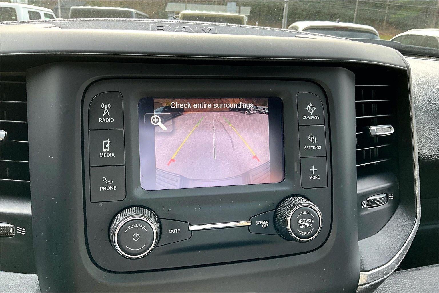 2024 RAM 2500 Tradesman