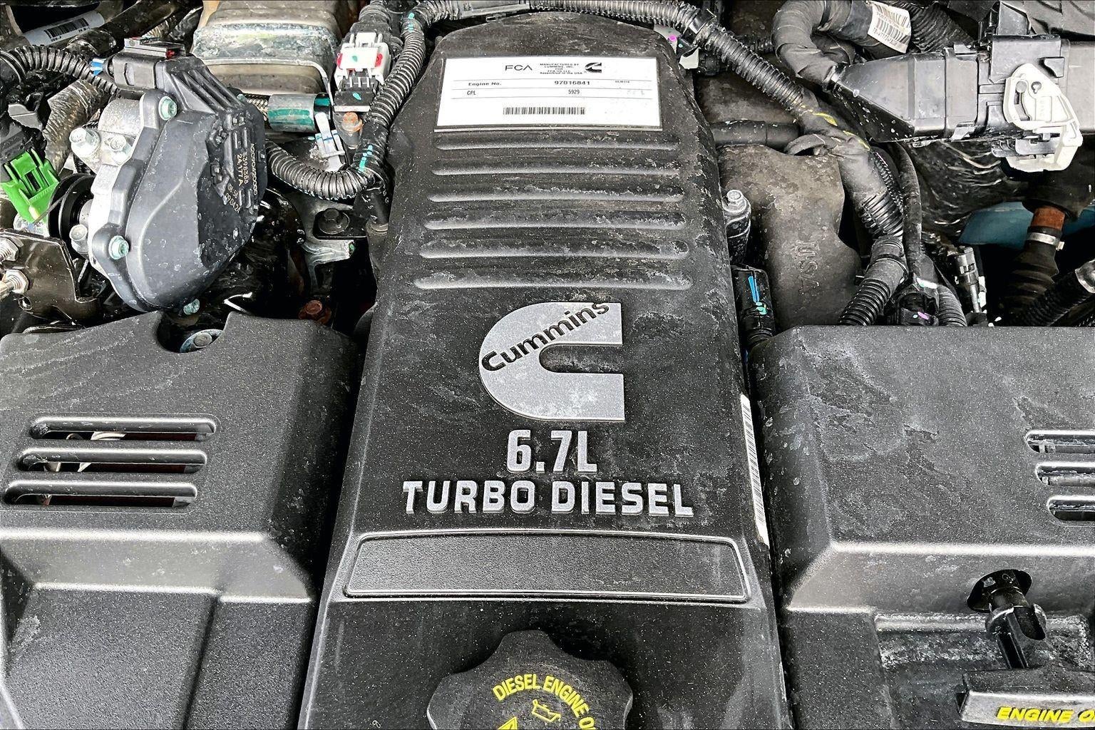 2024 RAM 2500 Tradesman