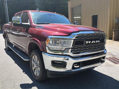2024 RAM 2500 Limited