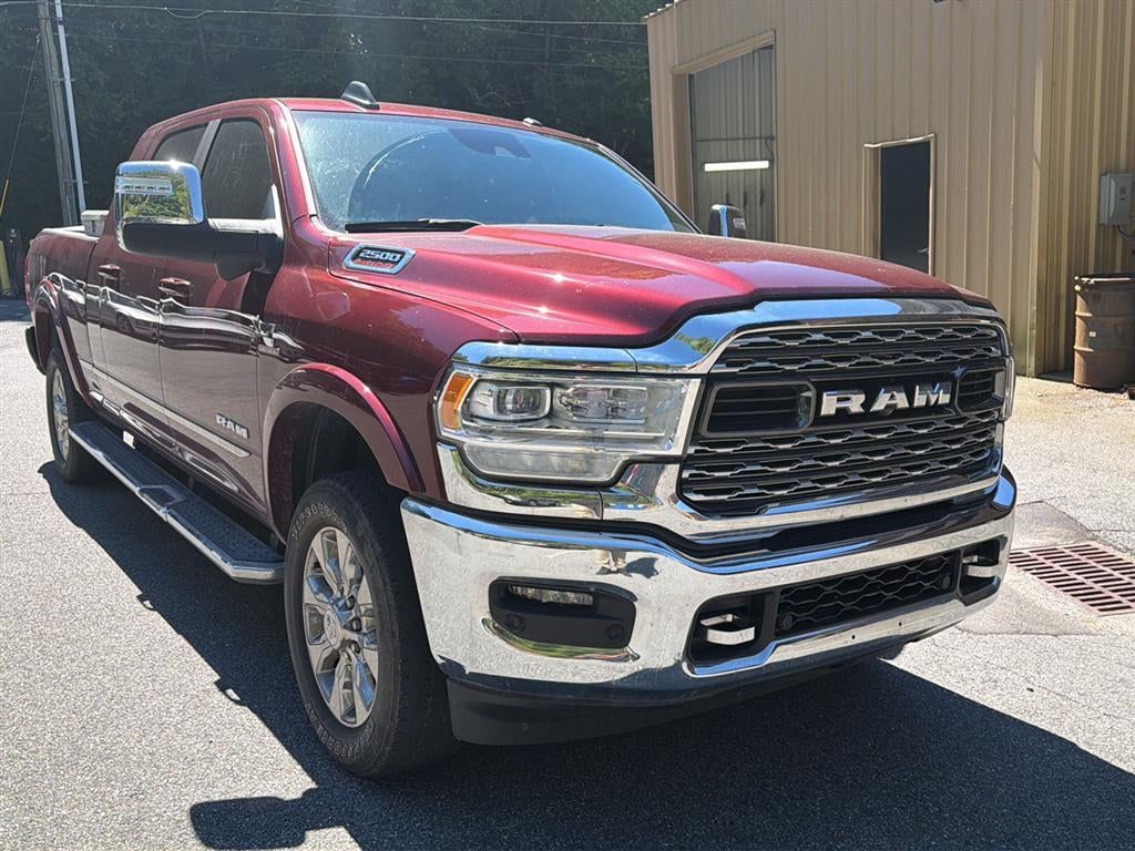 2024 RAM 2500 Limited