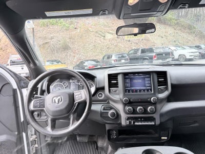 2021 RAM 2500 Tradesman