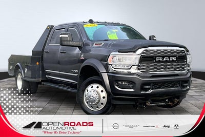 2024 RAM 4500 Chassis Cab Limited