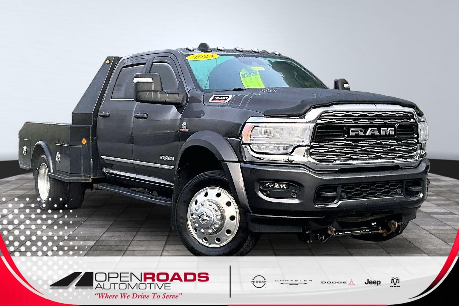 2024 RAM 4500 Chassis Cab Limited