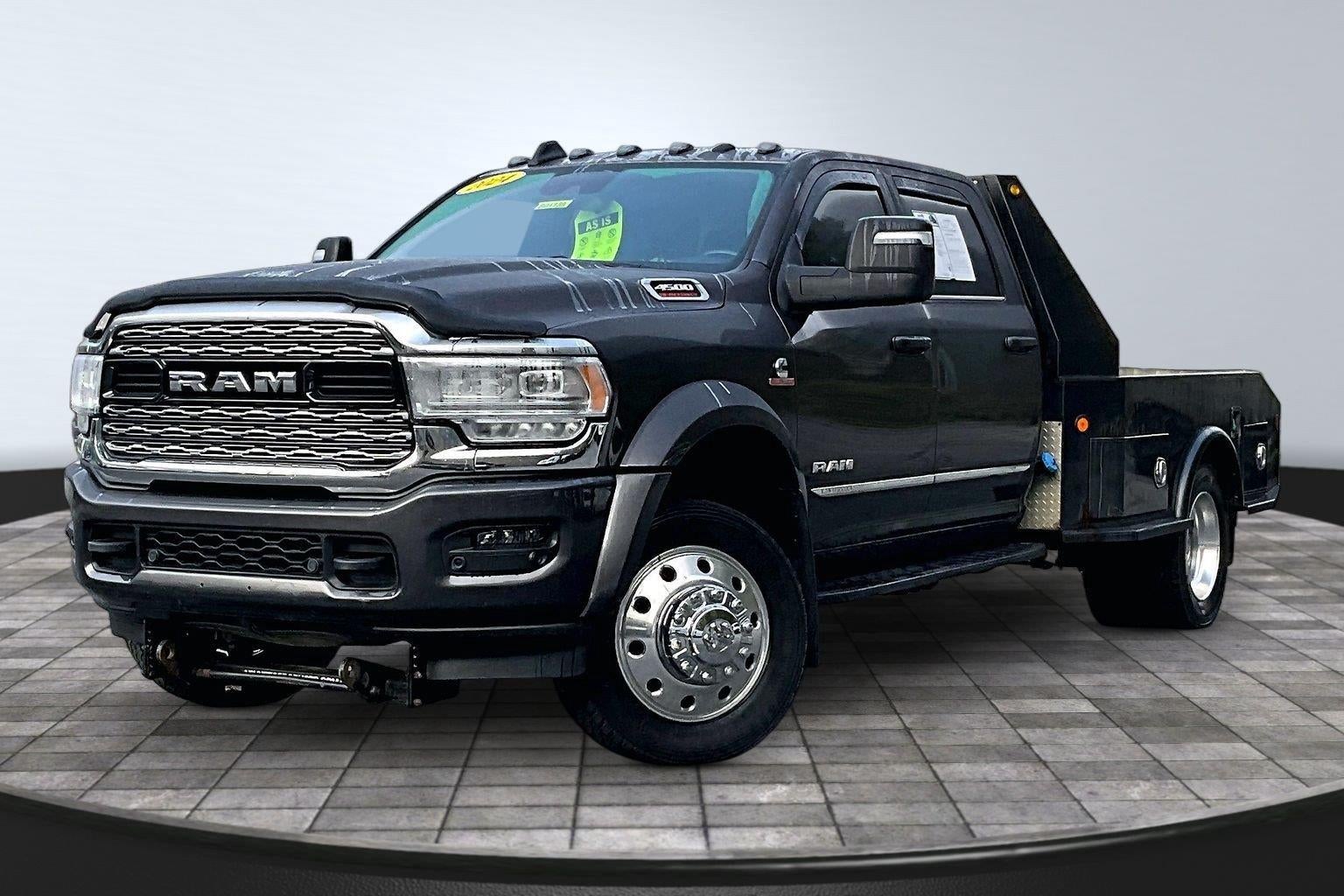 2024 RAM 4500 Chassis Cab Limited