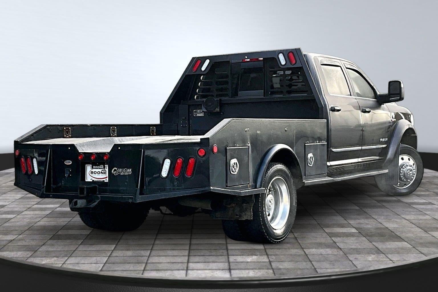 2024 RAM 4500 Chassis Cab Limited