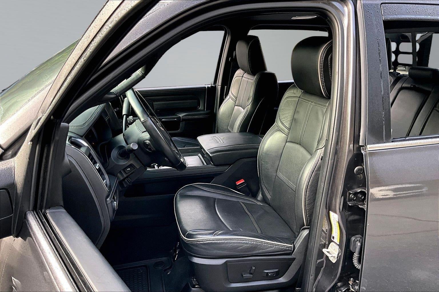 2024 RAM 4500 Chassis Cab Limited