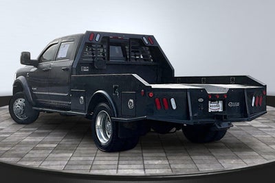 2024 RAM 4500 Chassis Cab Limited