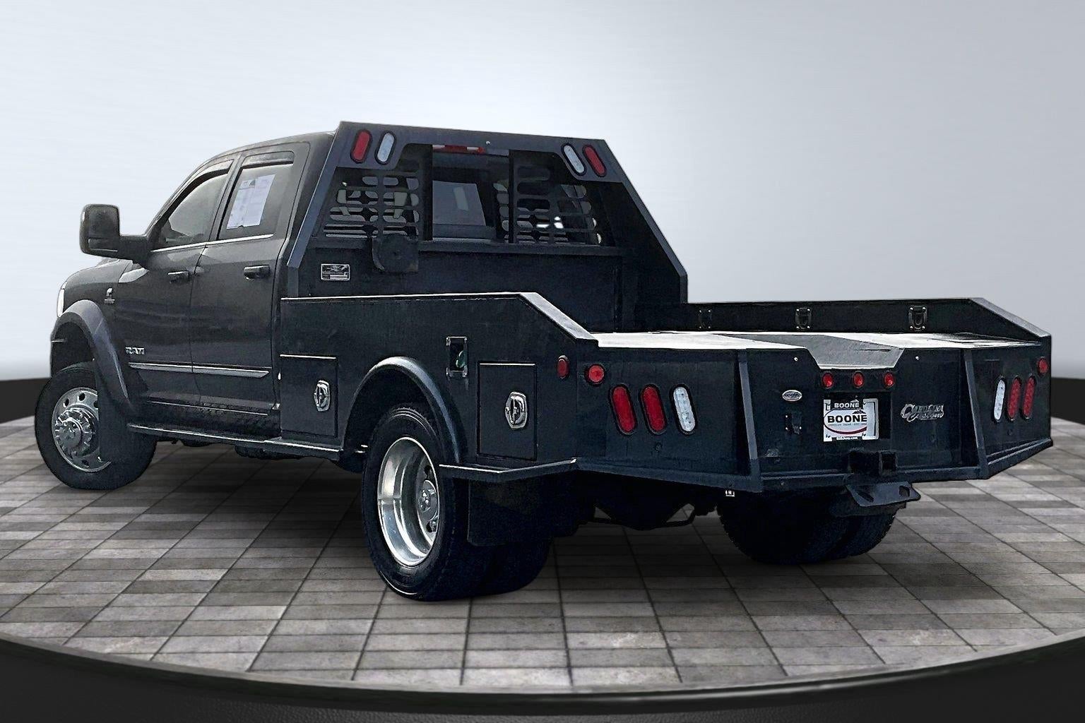 2024 RAM 4500 Chassis Cab Limited