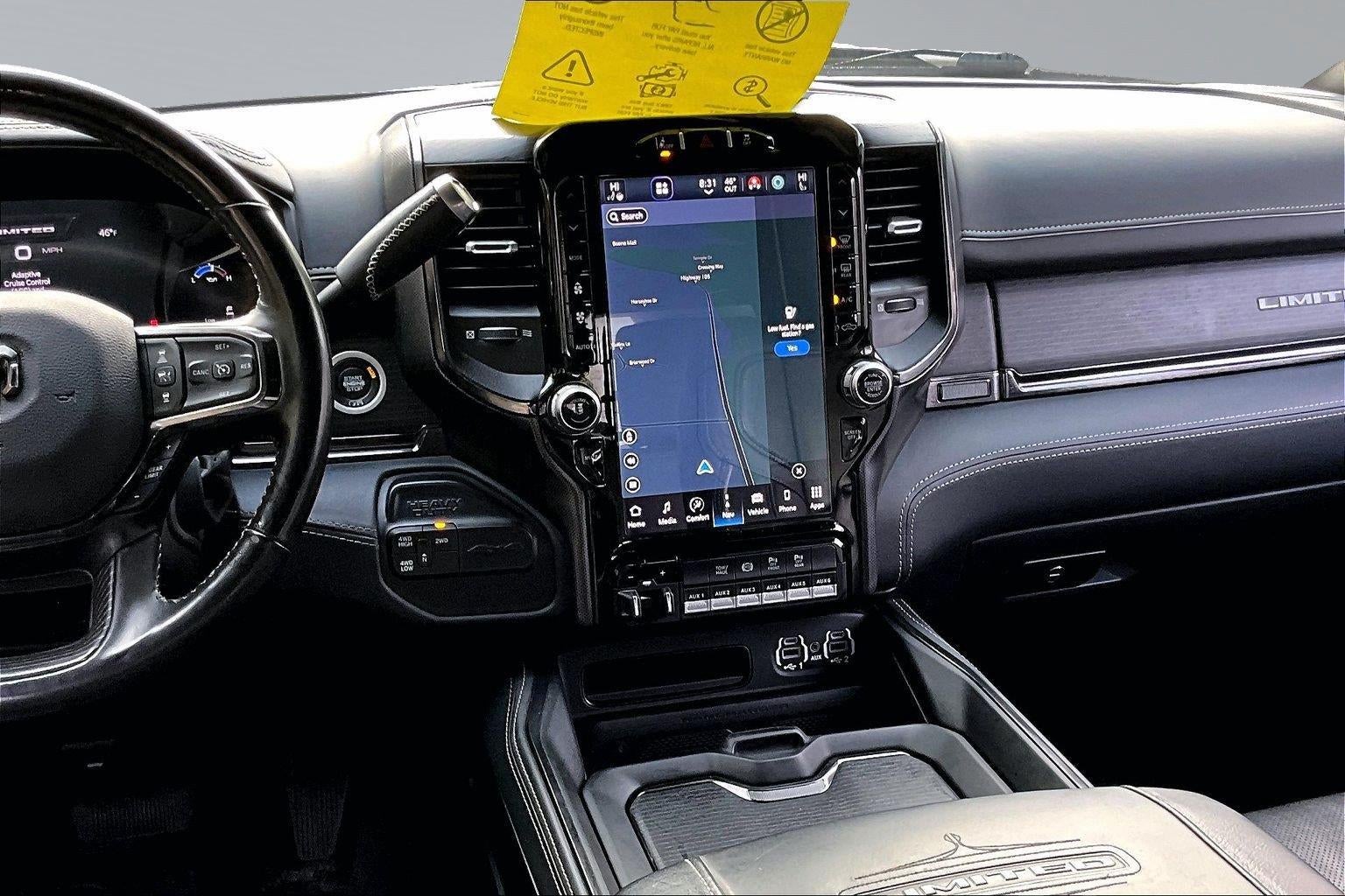 2024 RAM 4500 Chassis Cab Limited