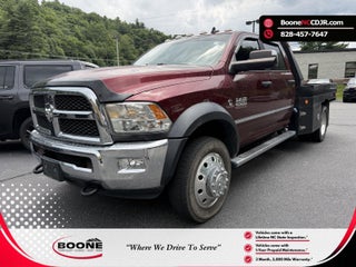 2018 RAM 4500 Chassis Cab SLT