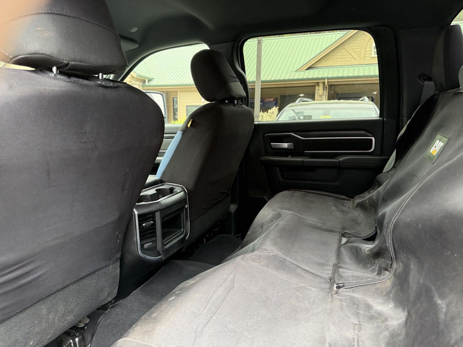 2024 RAM 3500 Chassis Cab SLT