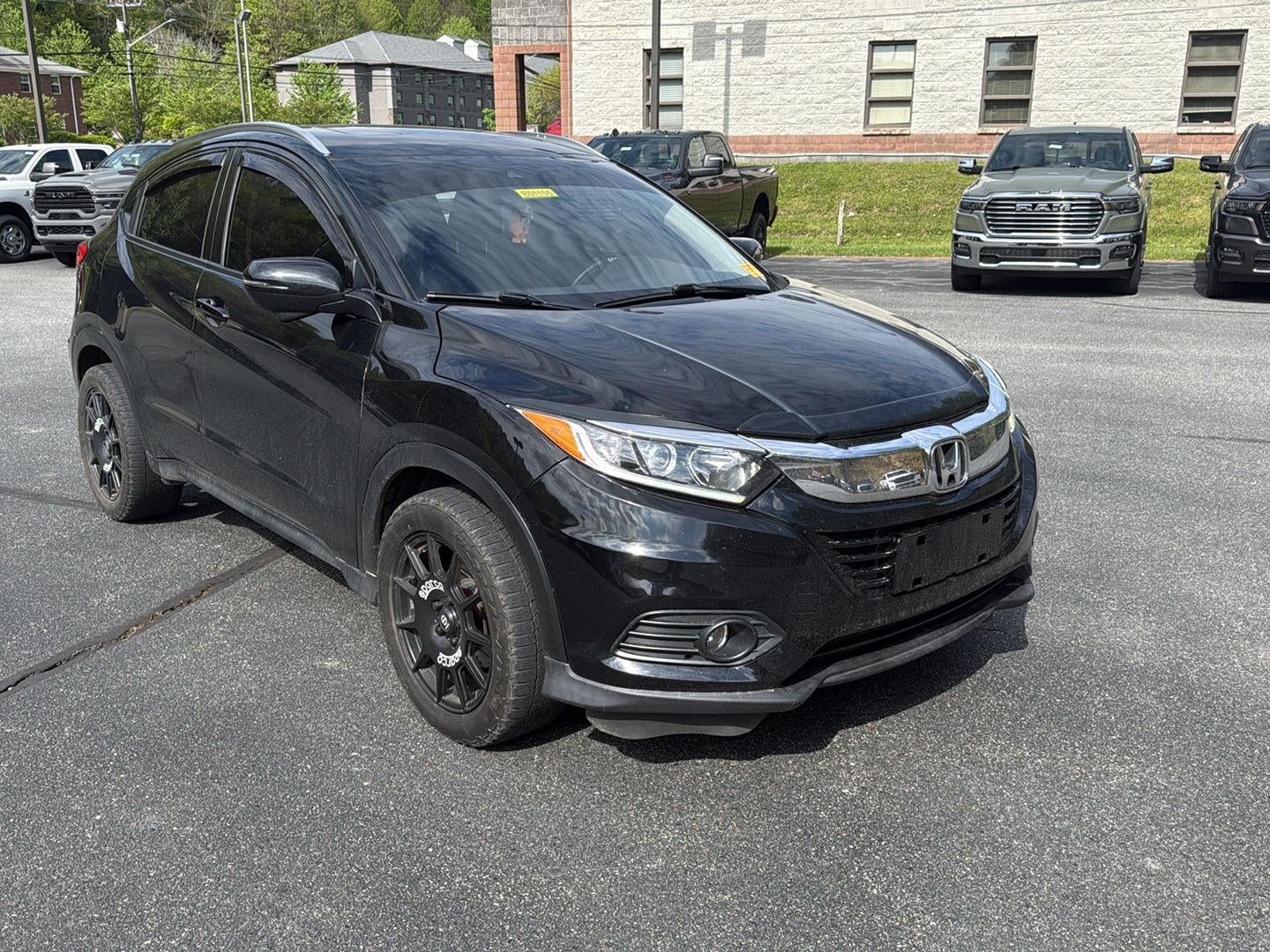2021 Honda HR-V EX