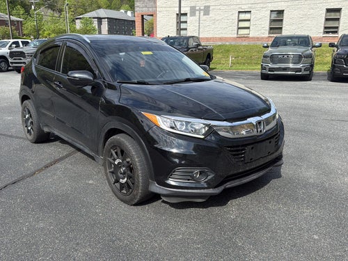 2021 Honda HR-V EX