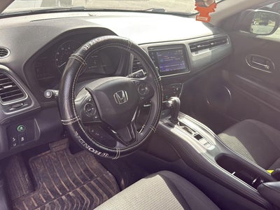 2021 Honda HR-V EX