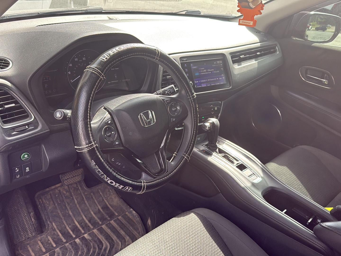 2021 Honda HR-V EX