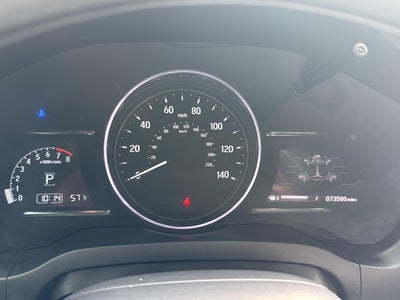 2021 Honda HR-V EX