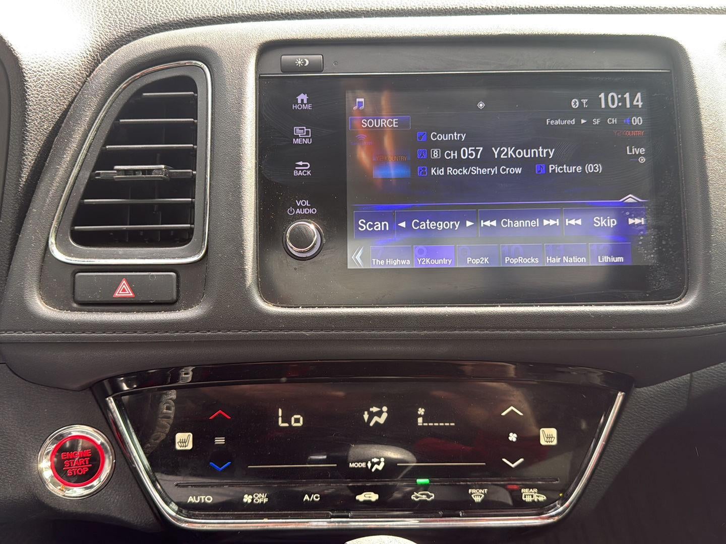 2021 Honda HR-V EX