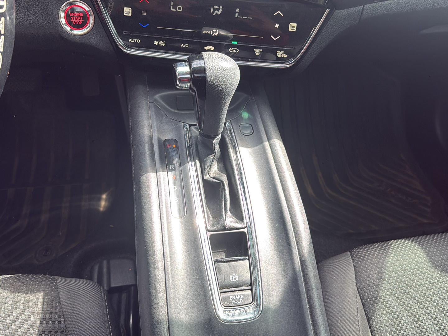 2021 Honda HR-V EX