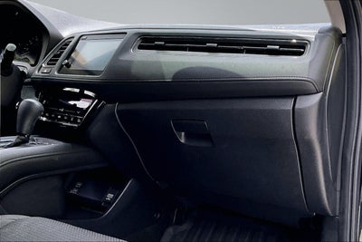 2021 Honda HR-V EX