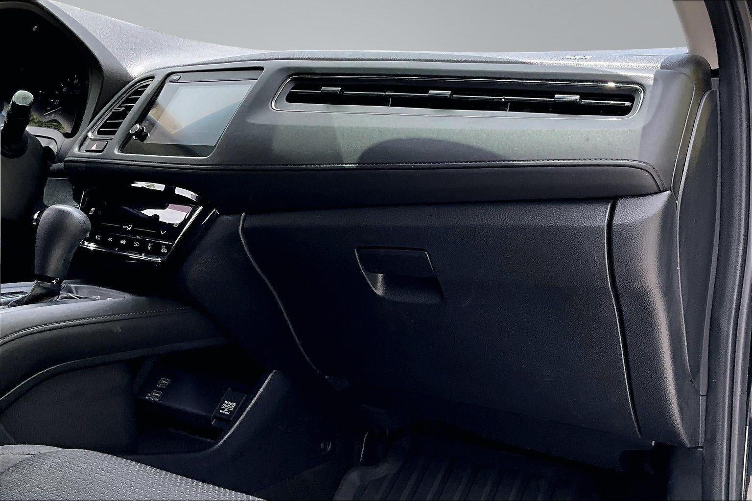 2021 Honda HR-V EX