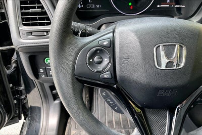 2021 Honda HR-V EX
