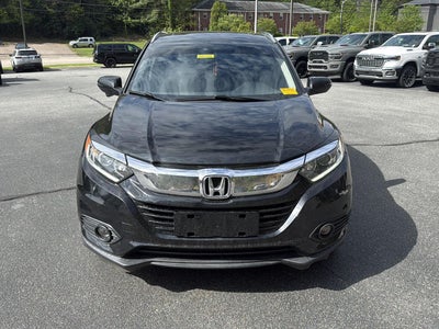 2021 Honda HR-V EX