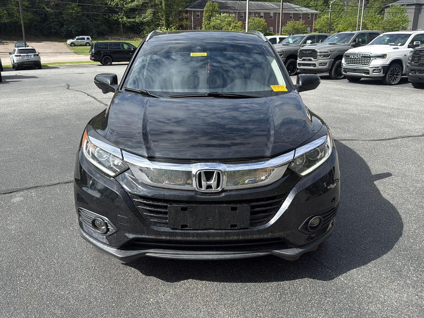2021 Honda HR-V EX