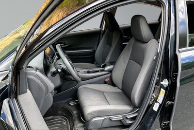 2021 Honda HR-V EX