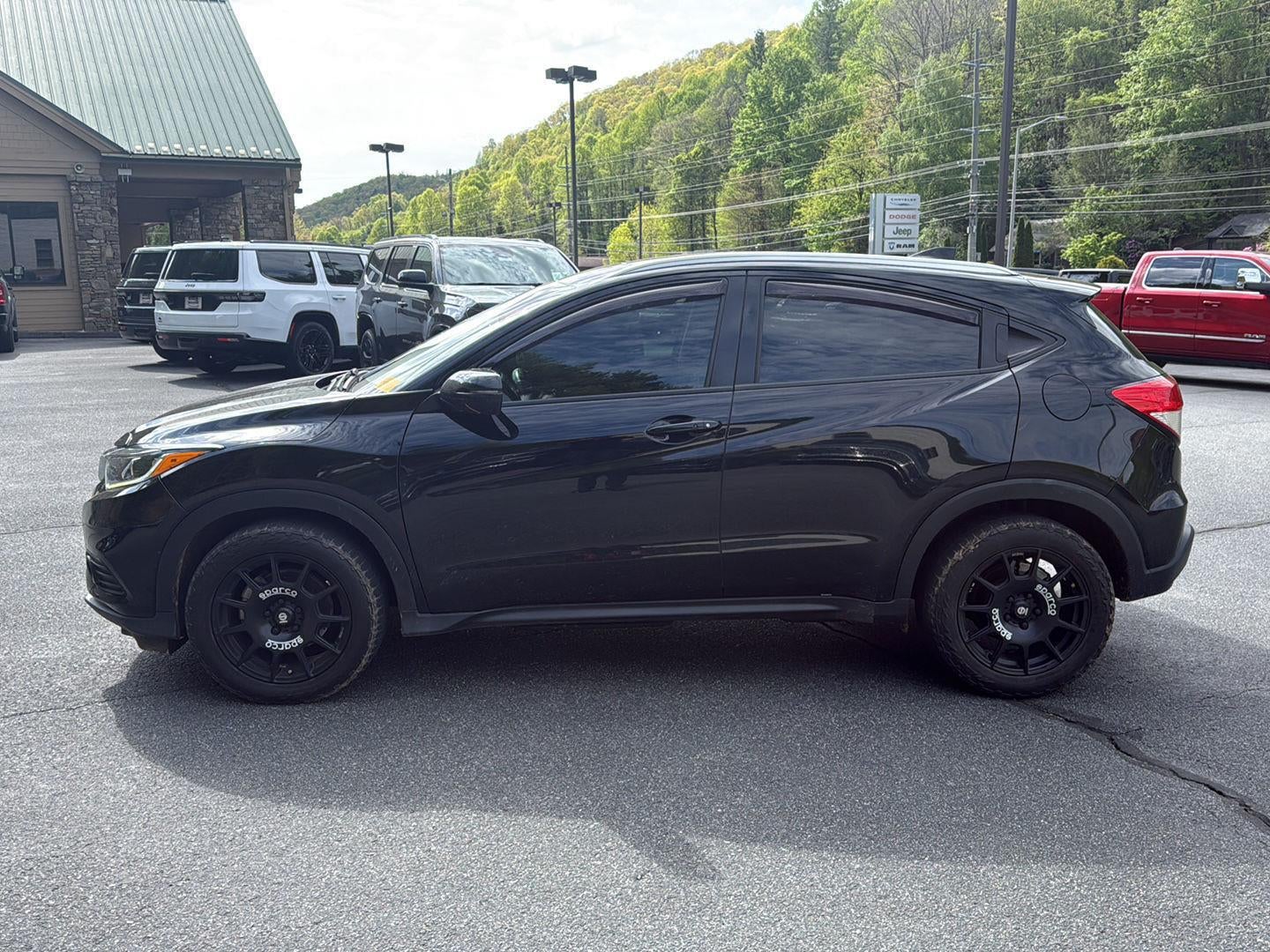 2021 Honda HR-V EX
