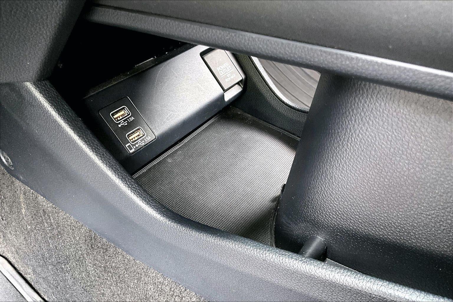 2021 Honda HR-V EX