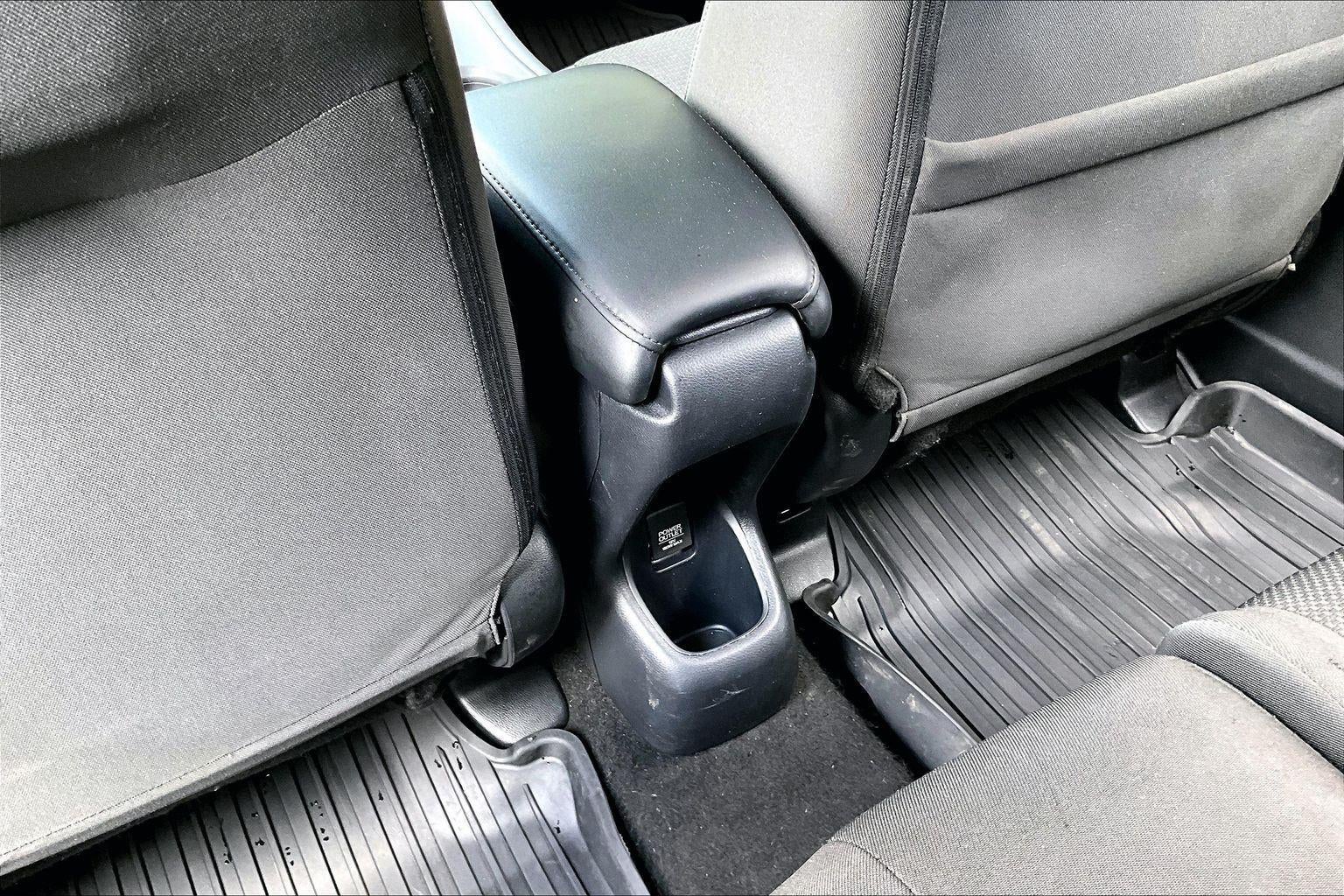 2021 Honda HR-V EX
