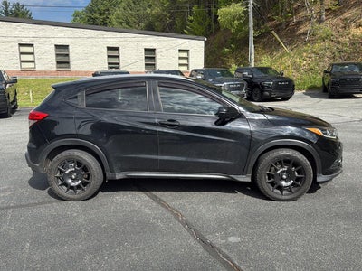 2021 Honda HR-V EX
