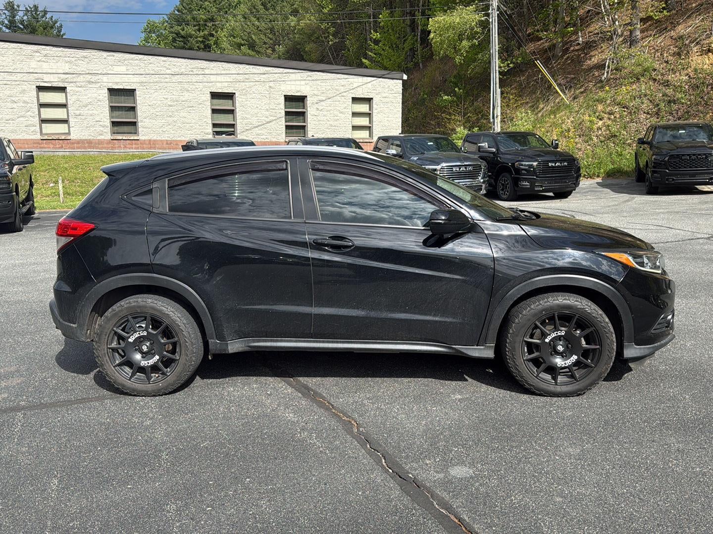 2021 Honda HR-V EX