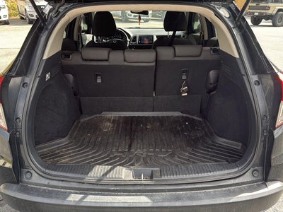 2021 Honda HR-V EX