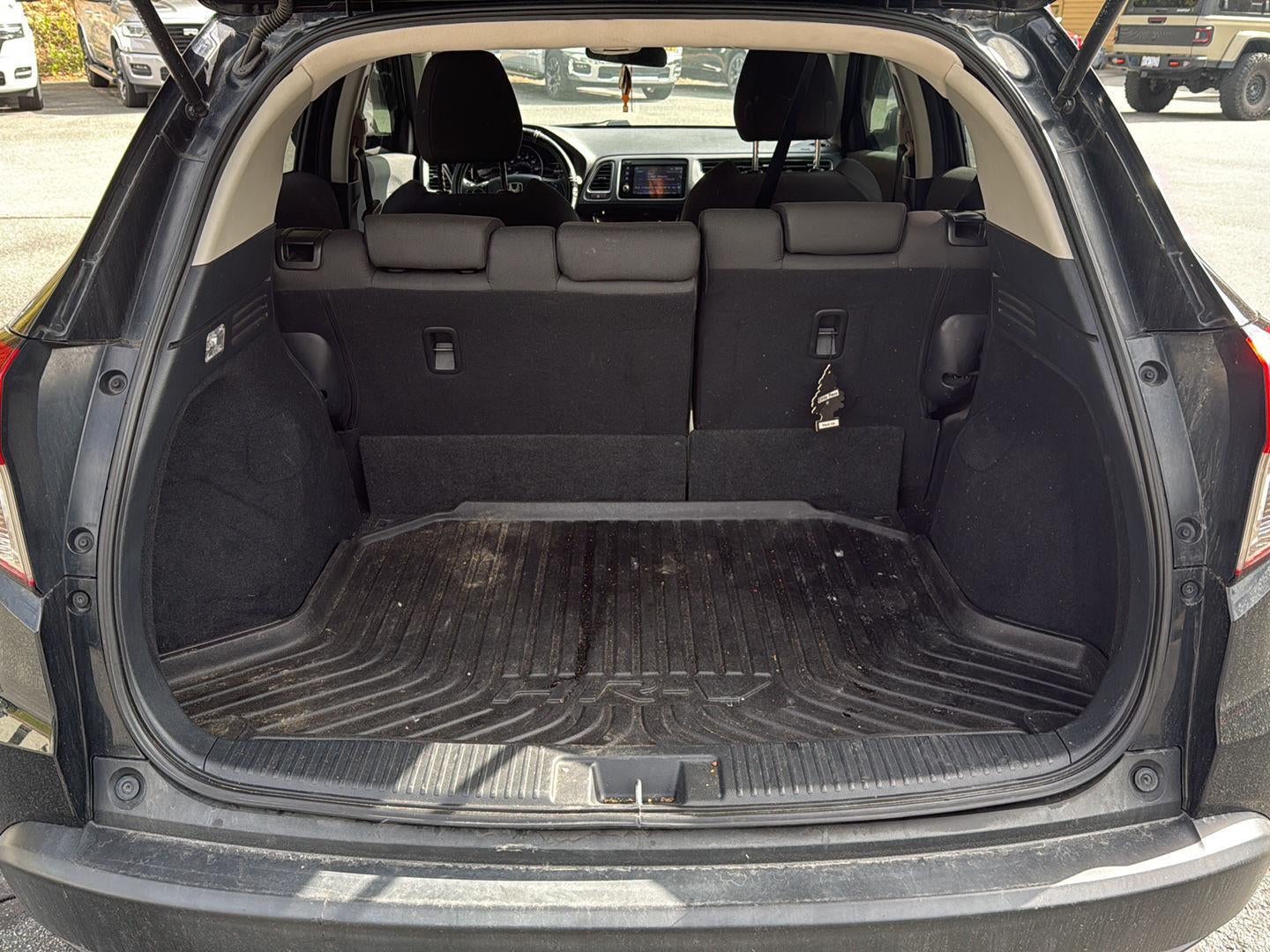 2021 Honda HR-V EX