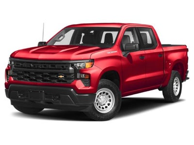 2024 CHEVROLET TRUCK Silverado 1500 LT TRAIL BOSS