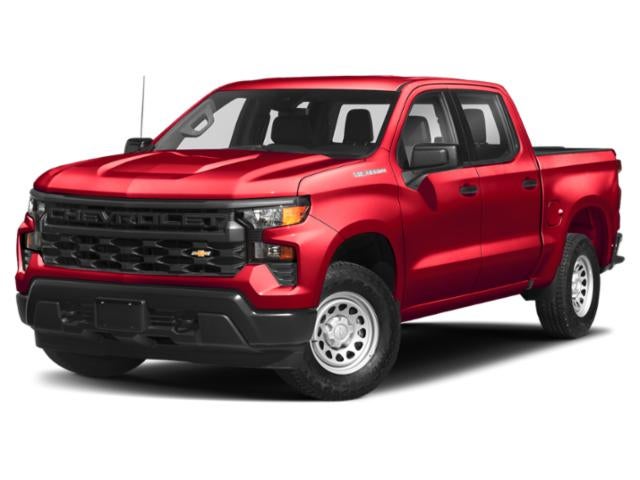 2024 CHEVROLET TRUCK Silverado 1500 LT TRAIL BOSS
