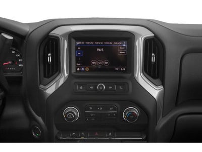 2024 CHEVROLET TRUCK Silverado 1500 LT TRAIL BOSS