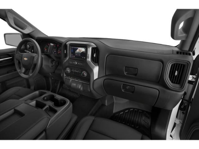 2024 CHEVROLET TRUCK Silverado 1500 LT TRAIL BOSS