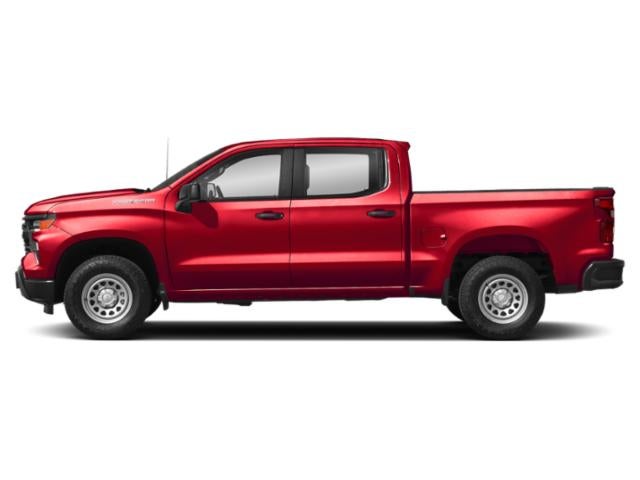 2024 CHEVROLET TRUCK Silverado 1500 LT TRAIL BOSS