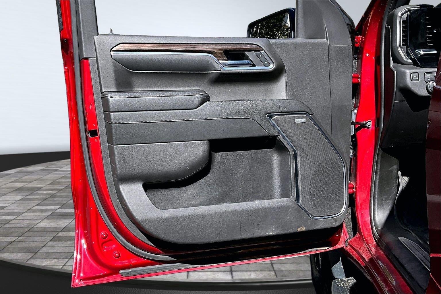 2024 CHEVROLET TRUCK SILVERADO 1500 LT TRAIL BOSS