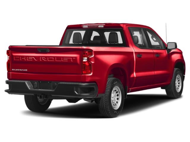 2024 CHEVROLET TRUCK Silverado 1500 LT TRAIL BOSS