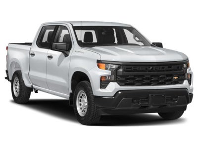2024 CHEVROLET TRUCK Silverado 1500 LT TRAIL BOSS
