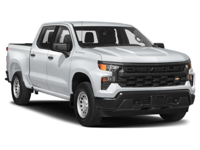 2024 CHEVROLET TRUCK Silverado 1500 LT TRAIL BOSS