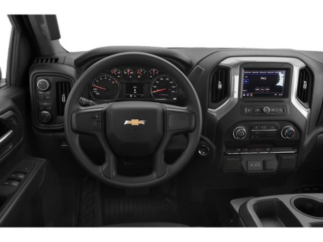 2024 CHEVROLET TRUCK Silverado 1500 LT TRAIL BOSS