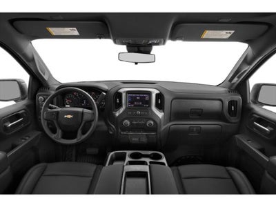 2024 CHEVROLET TRUCK Silverado 1500 LT TRAIL BOSS