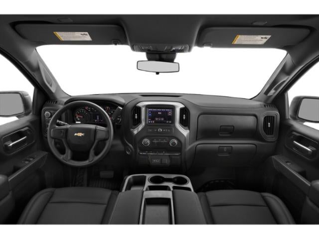 2024 CHEVROLET TRUCK Silverado 1500 LT TRAIL BOSS